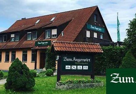 Landgasthof Zum Angerwirt Ornbau Экстерьер фото